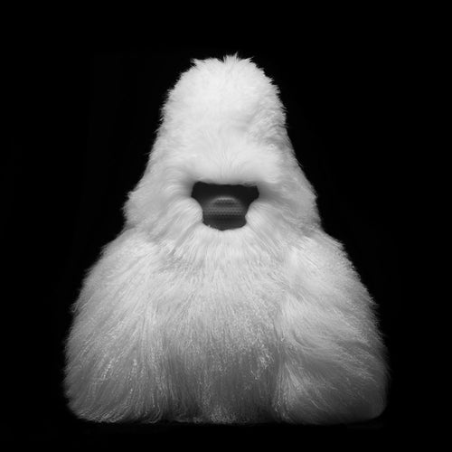 IF Speaker David I - -Plush ver. White --SOLD OUT