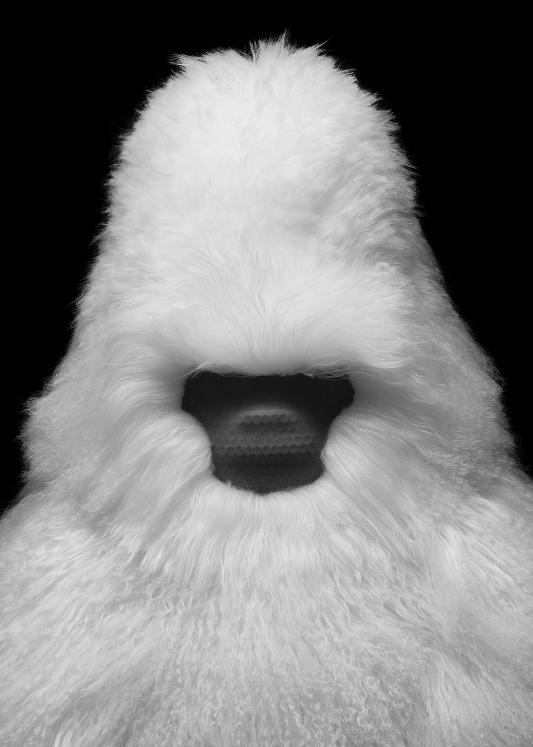 IF Speaker David I - -Plush ver. White --SOLD OUT