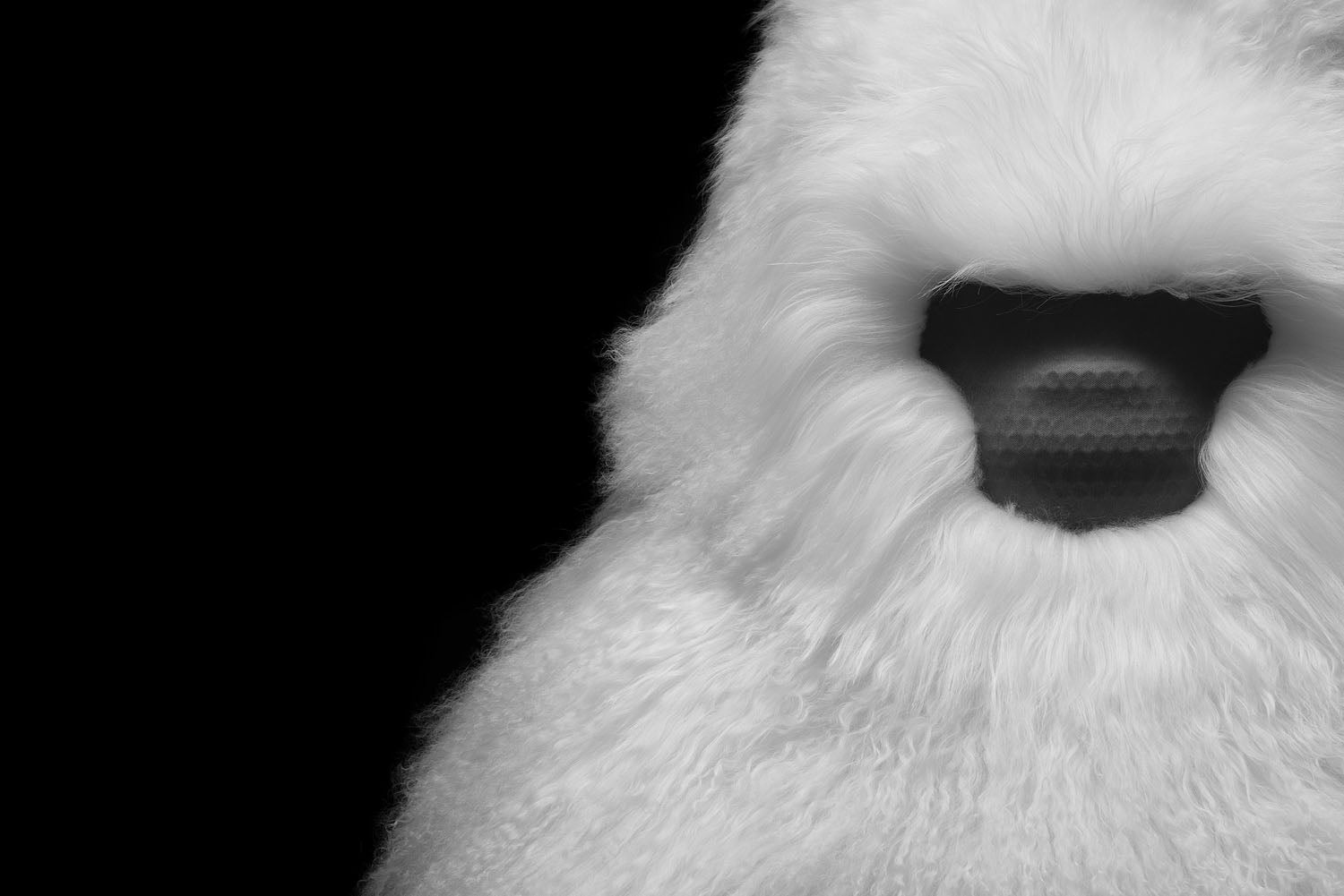 IF Speaker David I - -Plush ver. White --SOLD OUT