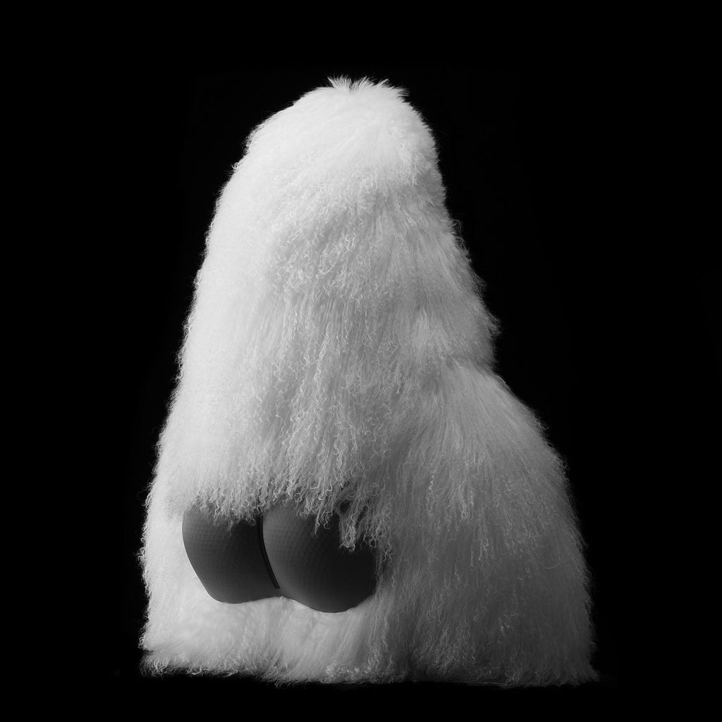 IF Speaker David I - -Plush ver. White --SOLD OUT