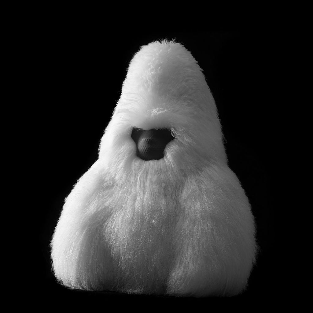 IF Speaker David I - -Plush ver. White --SOLD OUT