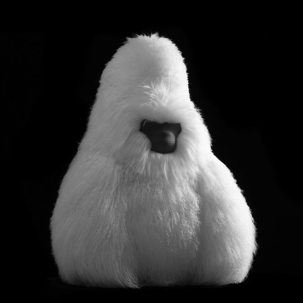 IF Speaker David I - -Plush ver. White --SOLD OUT