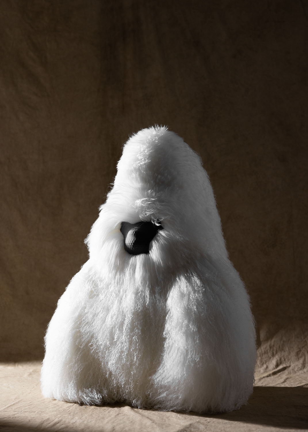 IF Speaker David I - -Plush ver. White --SOLD OUT