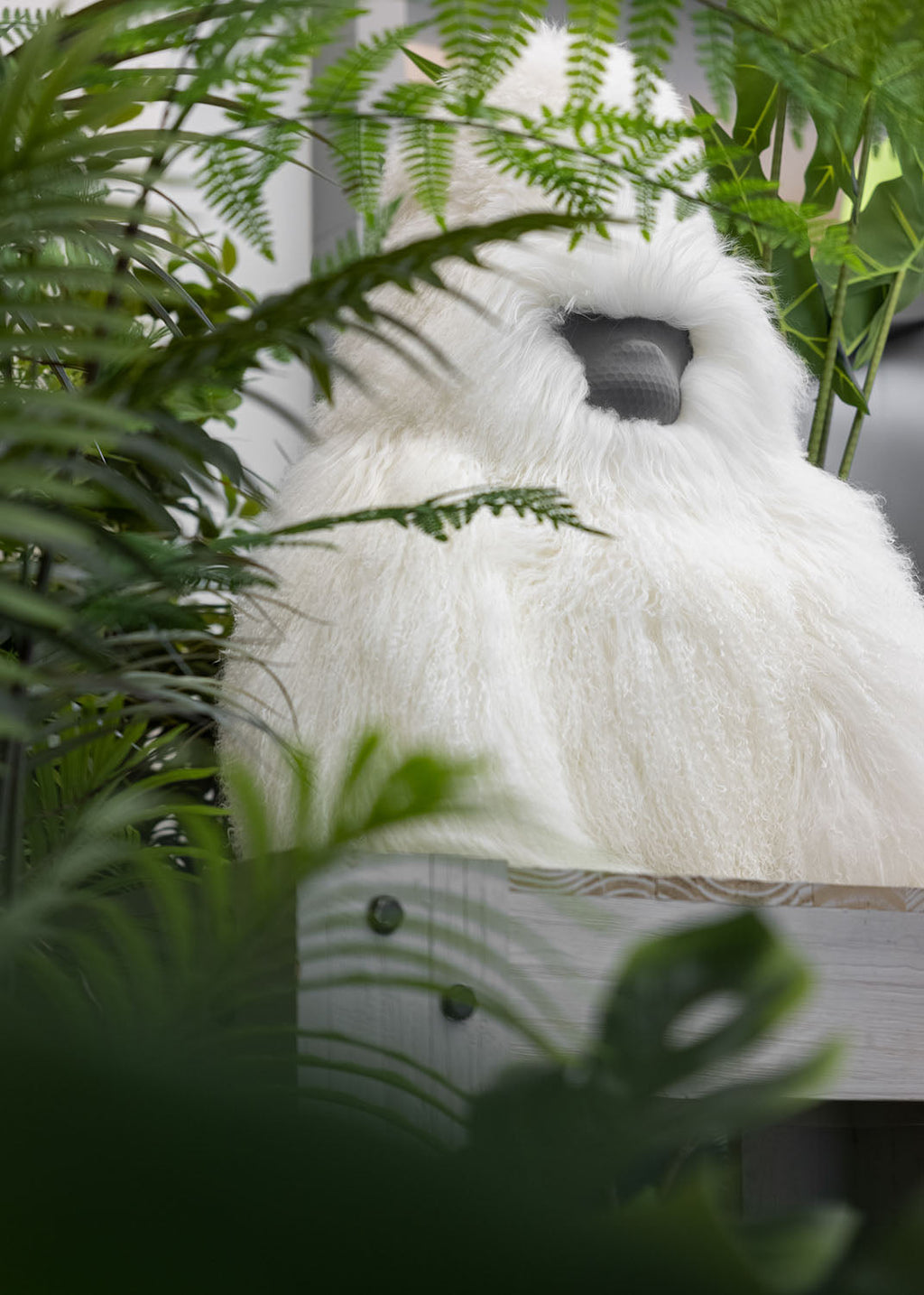 IF Speaker David I - -Plush ver. White --SOLD OUT