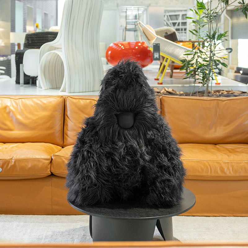 IF Speaker David I - Plush ver. Black