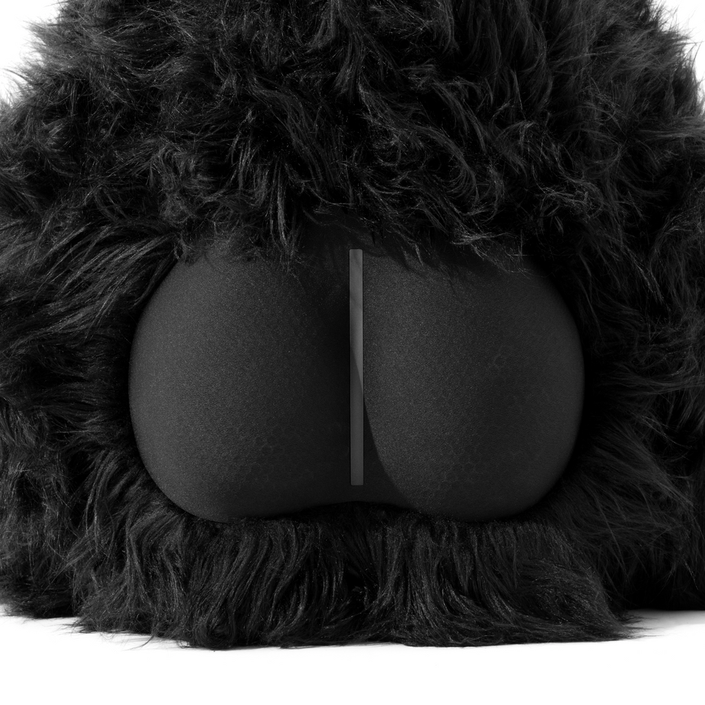 IF Speaker David I - Plush ver. Black