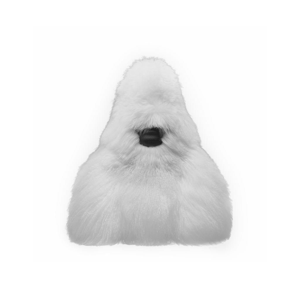 IF Speaker David I - -Plush ver. White --SOLD OUT